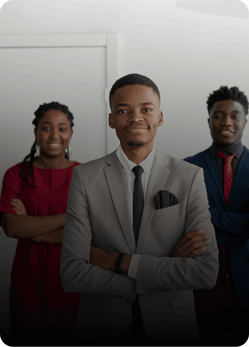Behind every successful connection is our passionate team of innovators, recruiters, and tech enthusiasts. At Blakskill, we combine expertise, technology, and care to transform how talent meets opportunity
