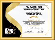 Tiba award